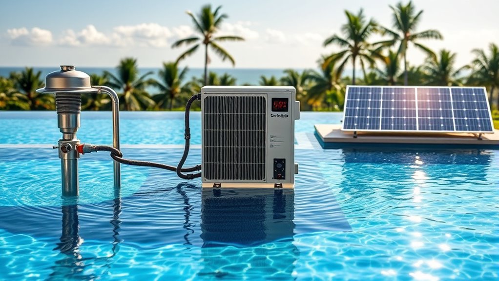 efficiency varies with climate