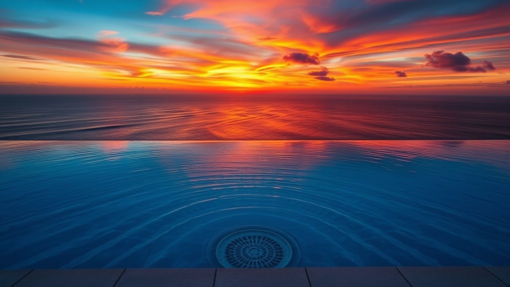 efficient debris and water management