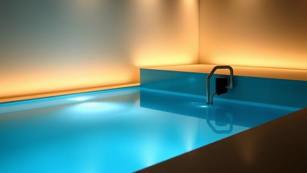 efficient pool pumping