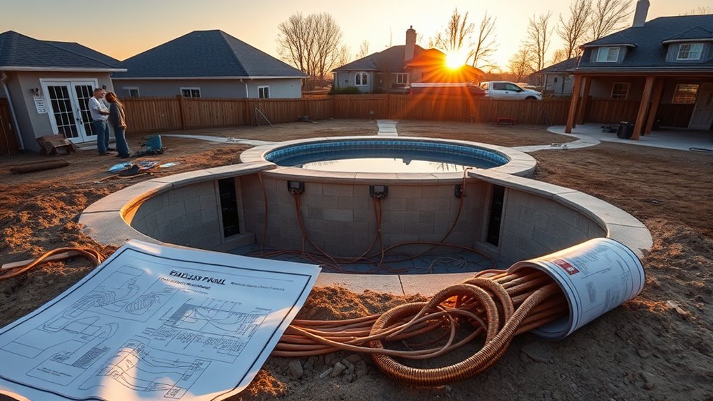 electrical planning and safety