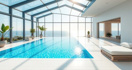 elegant pool room designs