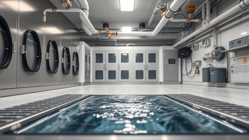 emergency water leak response