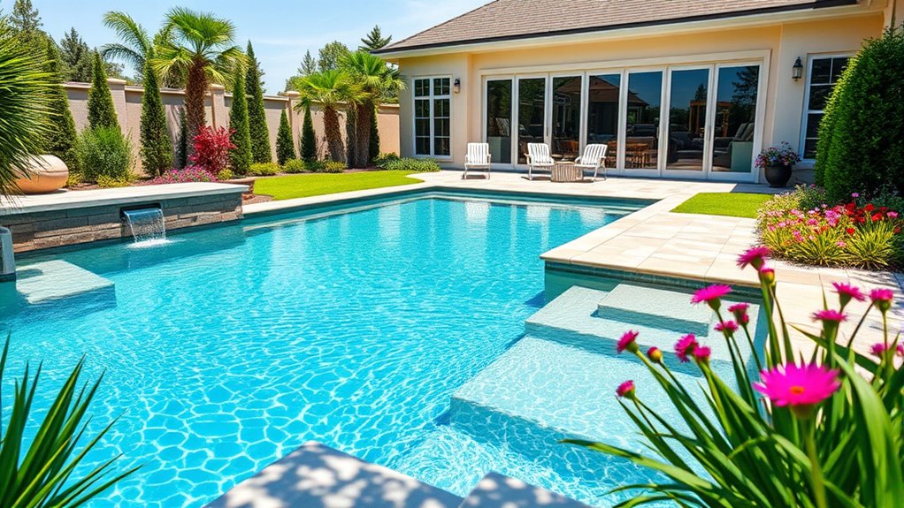 endless pool and home value