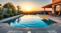 endless pool cost estimate