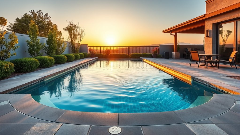 endless pool cost estimate