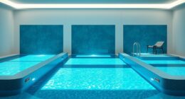 endless pool models comparison