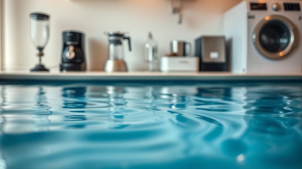 endless pool operates quietly