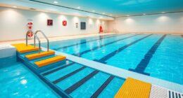 endless pool safety tips