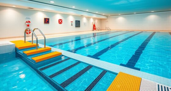 endless pool safety tips