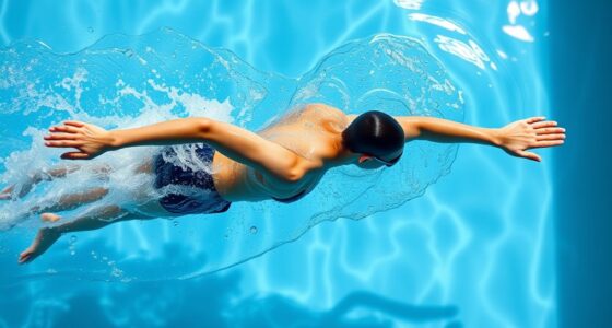 endless pool stroke fix