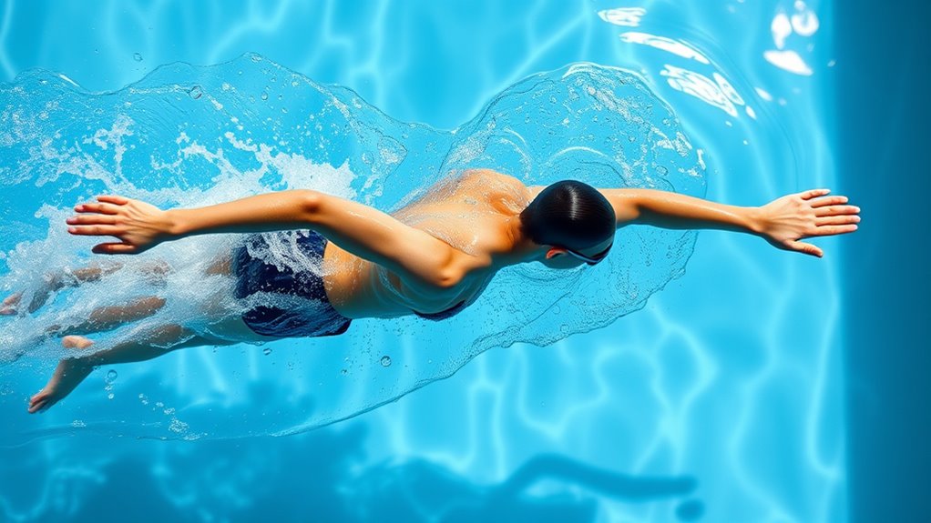 endless pool stroke fix