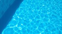 endless pool water clarity