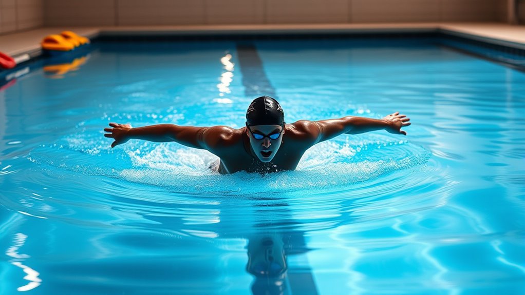 endless pools technique drills
