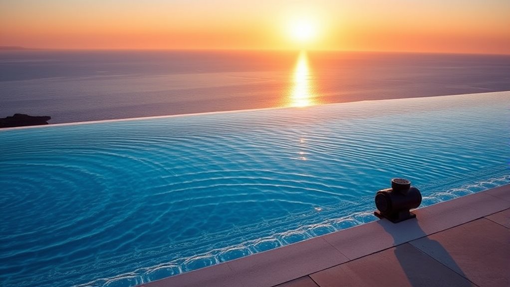 energy efficient pool equipment choices