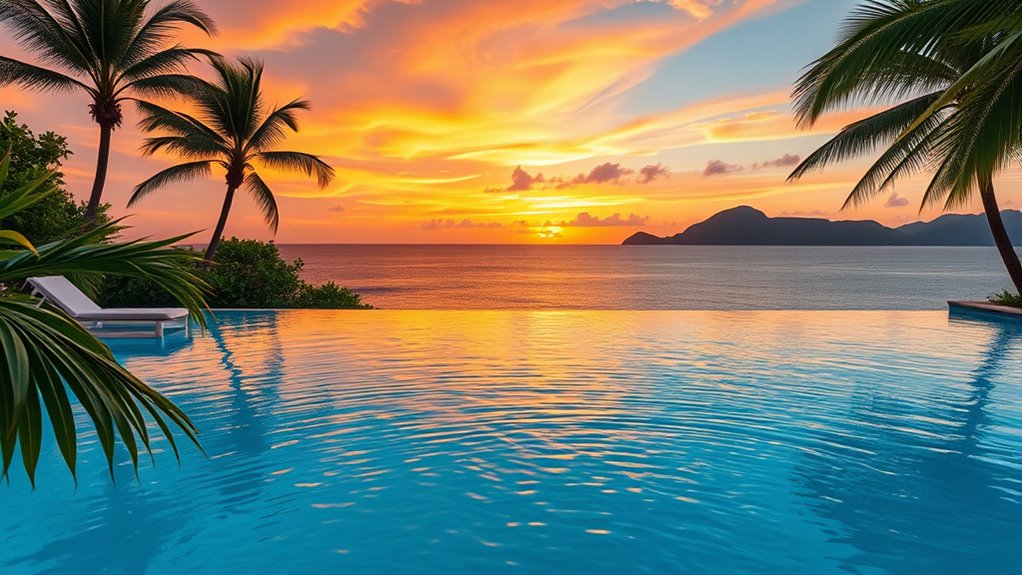 enhance depth with surroundings