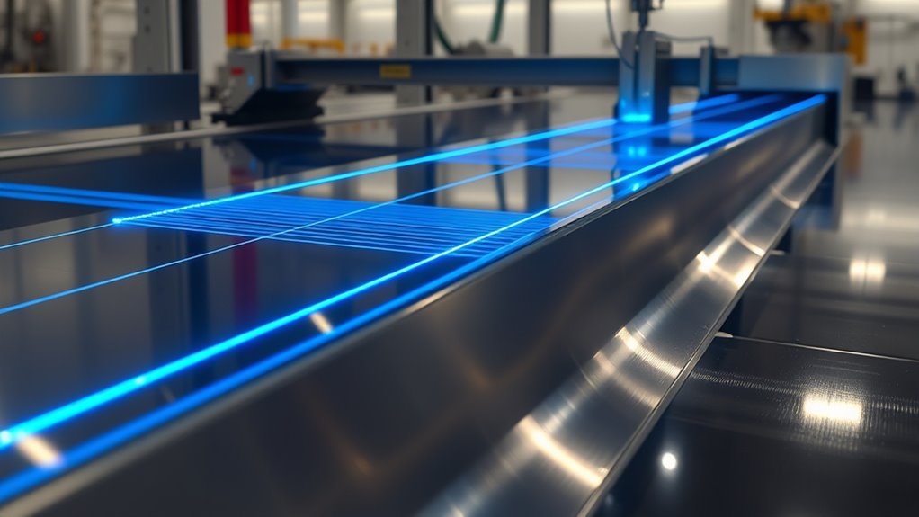 enhanced precision and automation