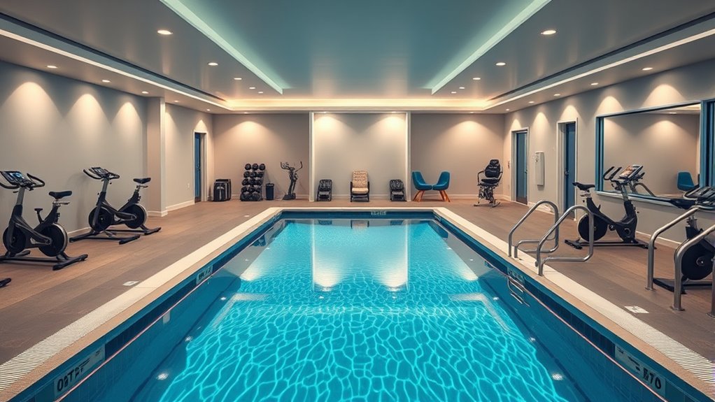 ensure safe accessible gym