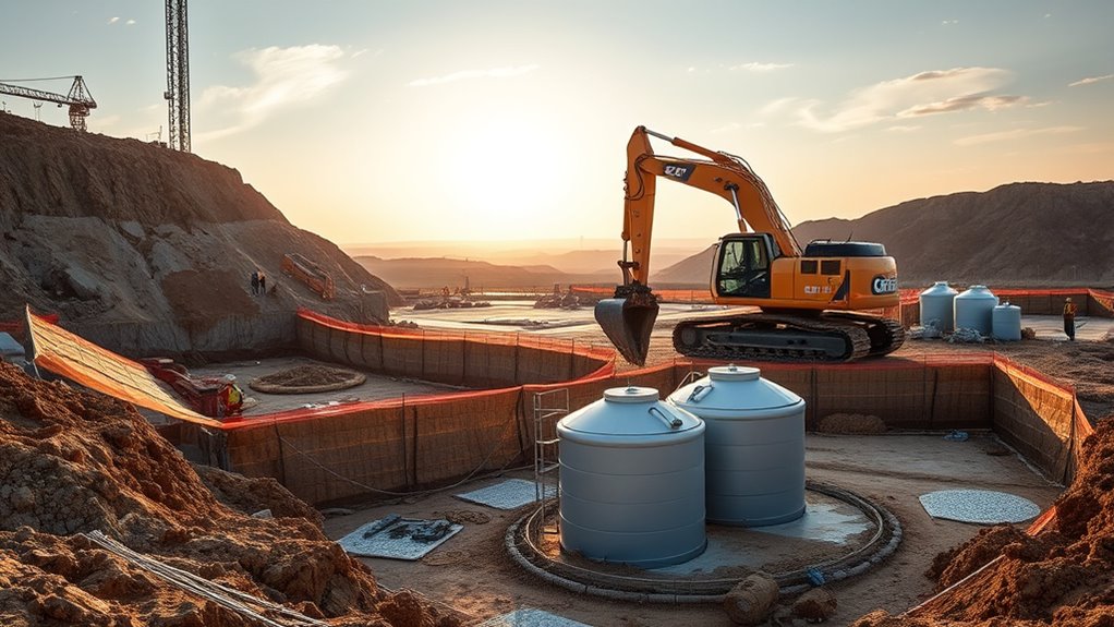 environmental protection and spill management