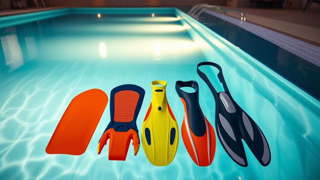 essential swim pool accessories