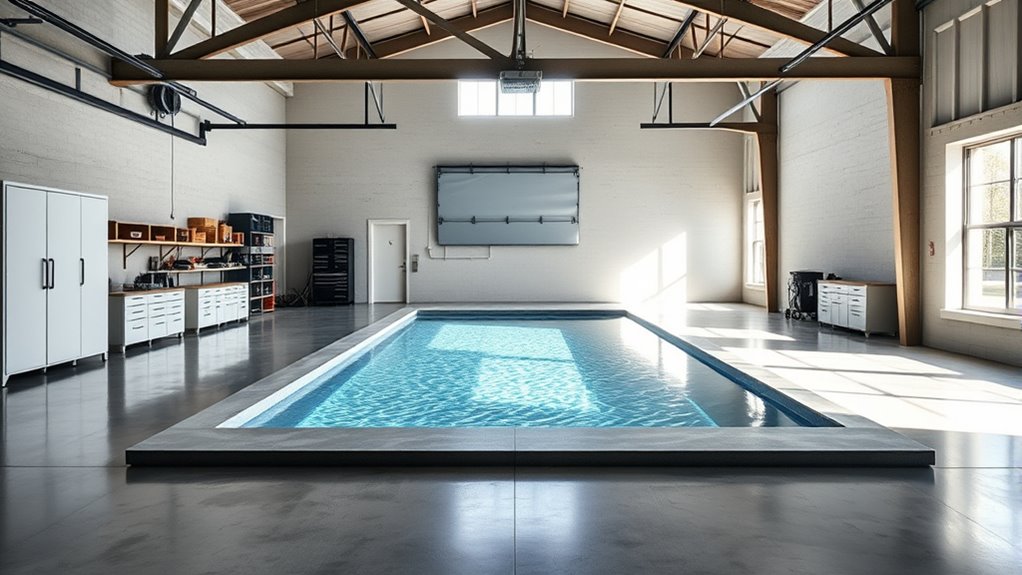 evaluate space and layout