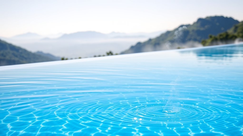 evaporation maintenance temperature control
