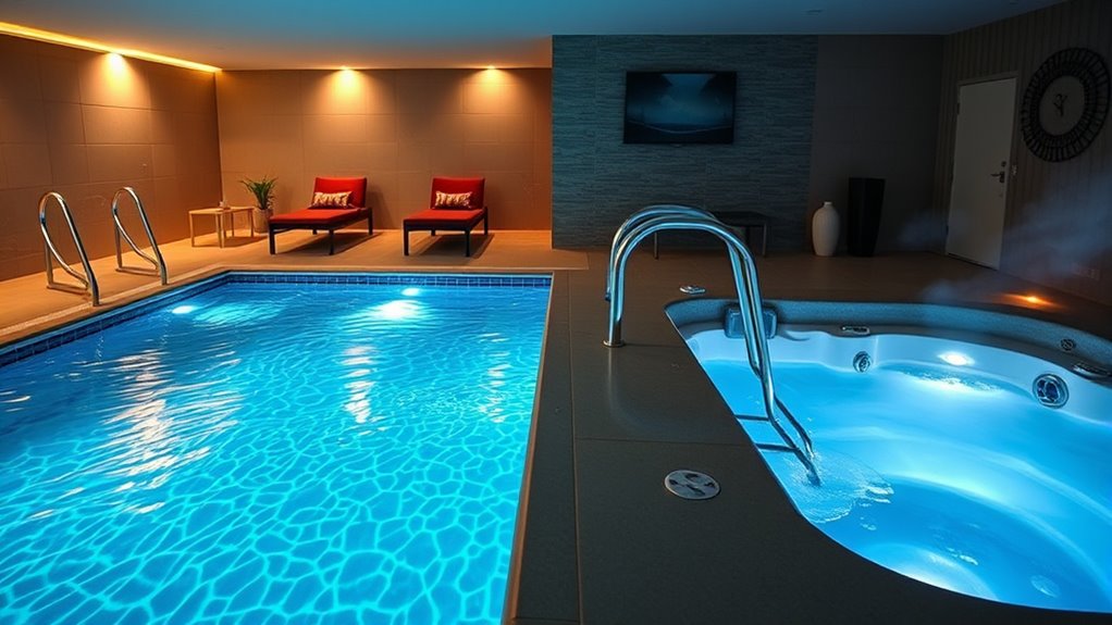 exercise or relaxation focus