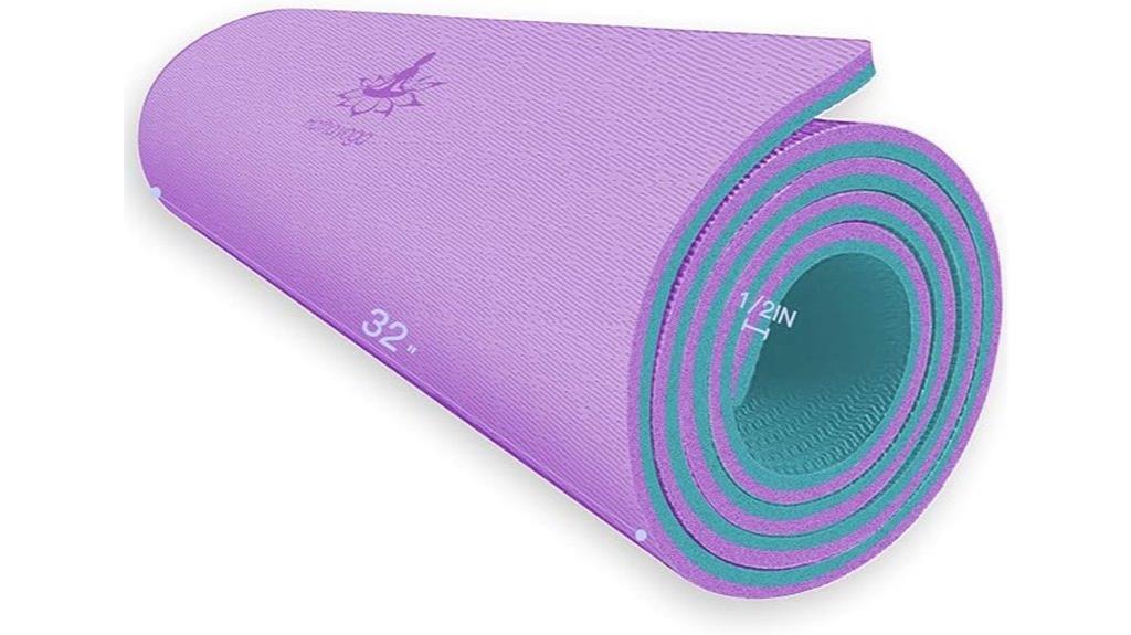 extra thick tpe mat