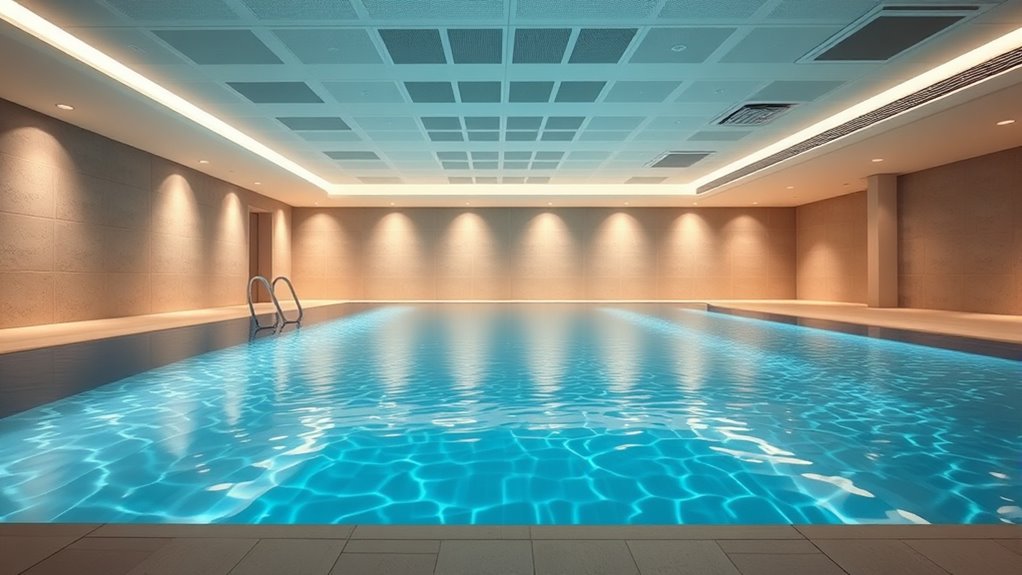 factors affecting pool noise