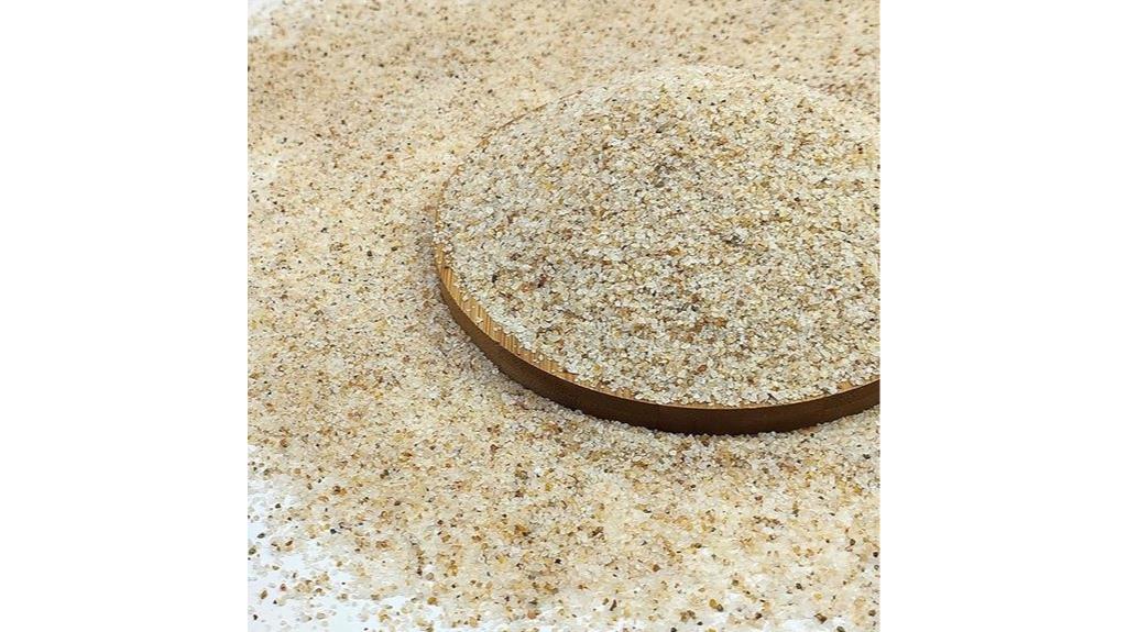 five pound silica sand