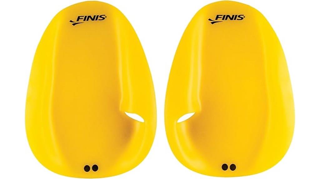 floating swim paddle fins