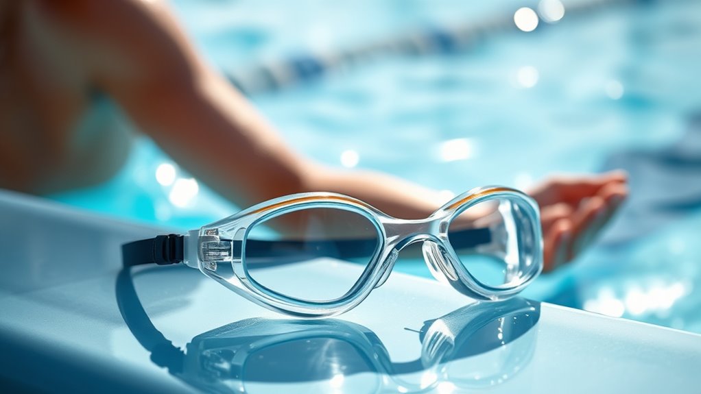 fog free clear swim vision