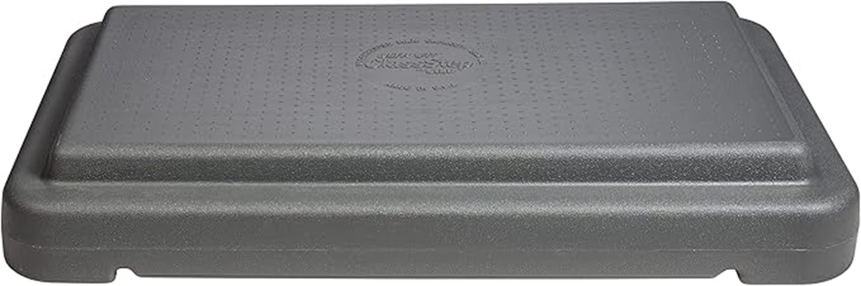 four inch stackable exercise platform