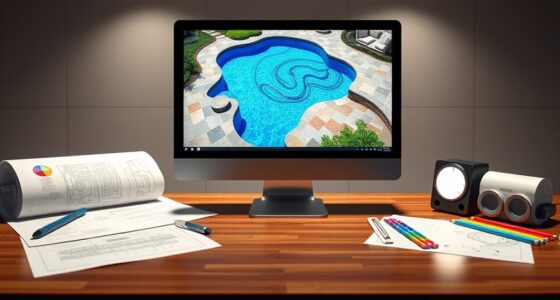 freeform pool design software