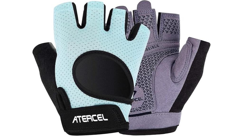 full palm weight lifting gloves