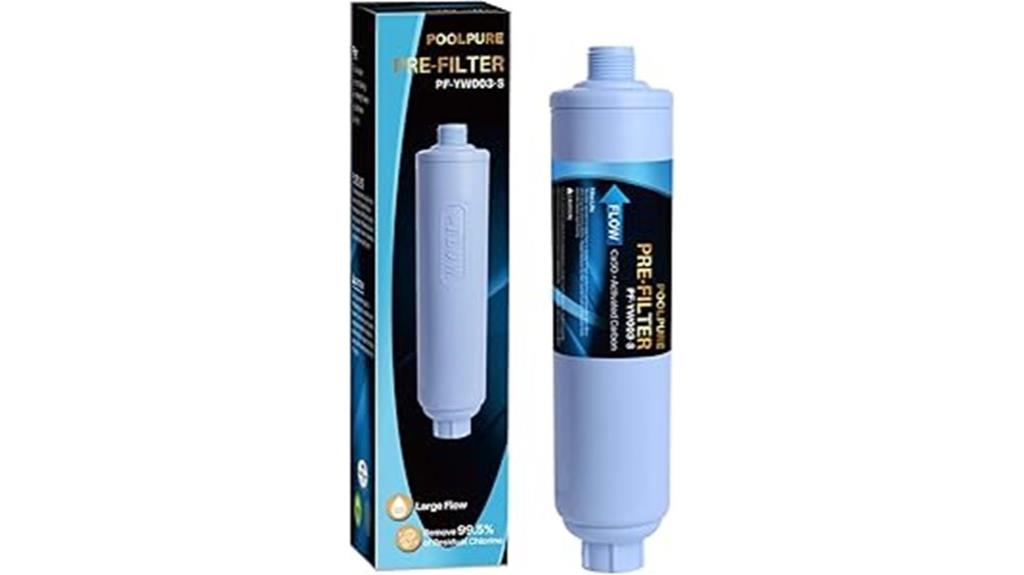 garden hose water filter