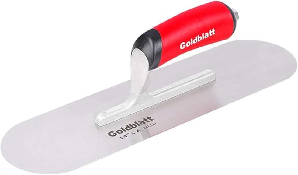 goldblatt pool trowel