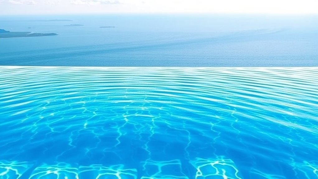 gravity guides water flow