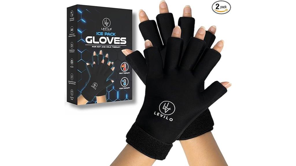 hand ice packs for arthritis