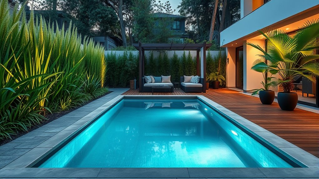 harmonized natural landscape design