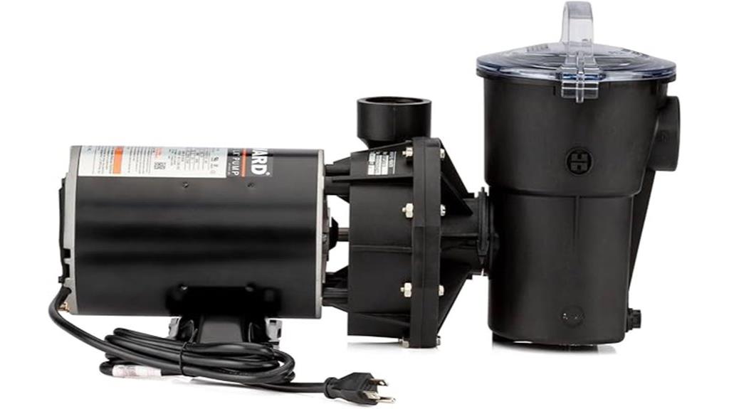 hayward 1 5 hp pump
