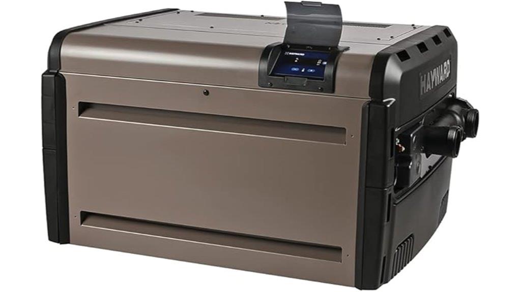 hayward 200 000 btu heater