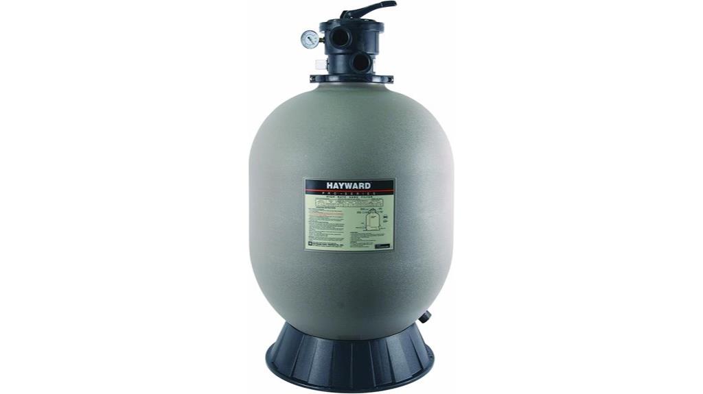 hayward 24 inch sand filter