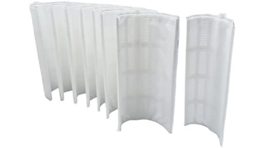 hayward de7220 filter set