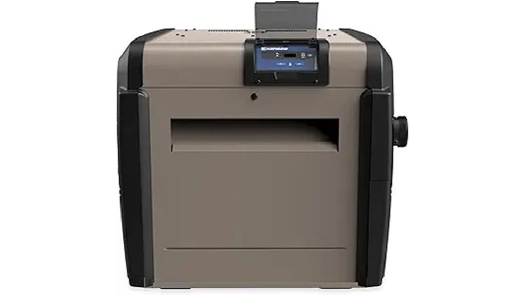 hayward pool spa heater