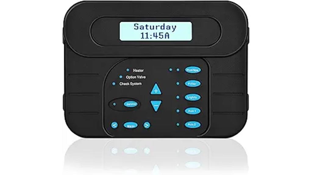 hayward pro logic controller