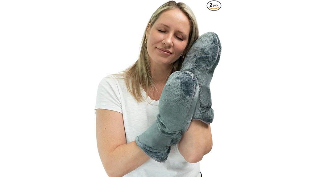 heated arthritis gloves