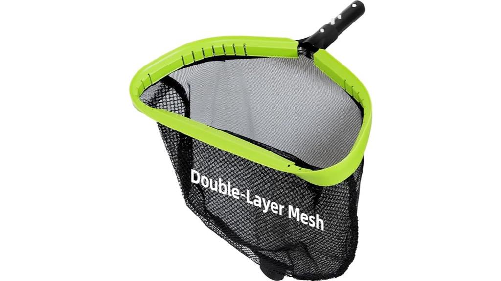 heavy duty aluminum pool rake