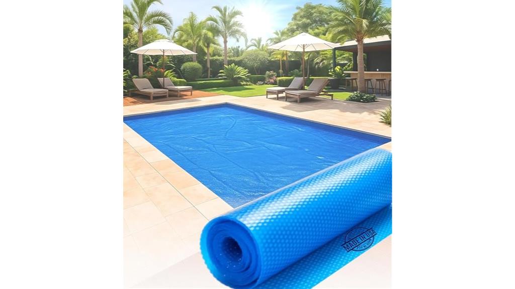 heavy duty bubble thermal cover