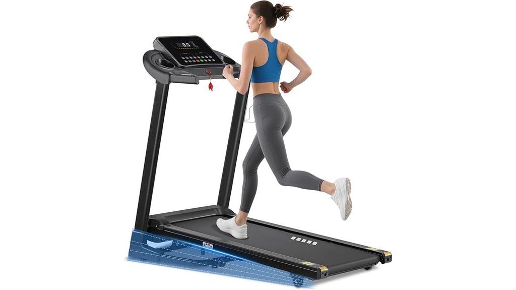heavy duty incline treadmill