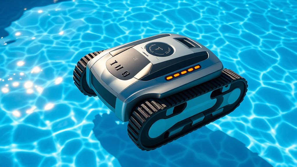 heavy duty pool cleaner selection